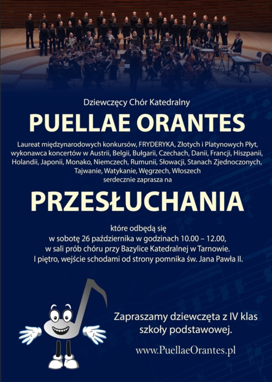 plakat wydarzenia